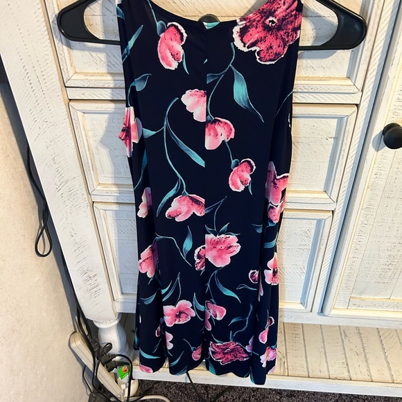 Rae Floral Dress main image 1